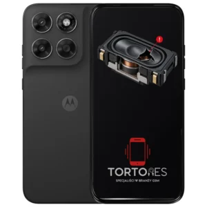 Motorola Moto G87 5G z symbolem głośnika multimedialnego - wymiana głośnika multimedialnego
