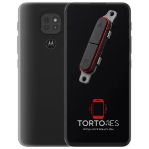 Motorola Moto G9 Play z symbolem przycisków - naprawa przycisków włączania i głośności