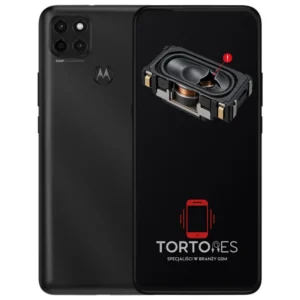 Motorola Moto G9 Power z symbolem głośnika multimedialnego - wymiana głośnika multimedialnego