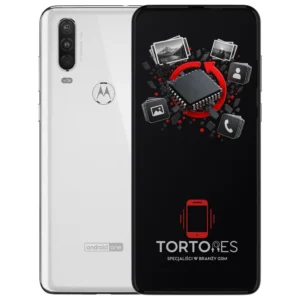 Motorola One Action z ilustracją odzyskiwania danych - odzyskiwanie danych