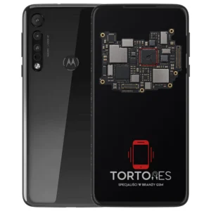 Motorola One Macro z ilustracją płyty głównej - naprawa płyty głównej