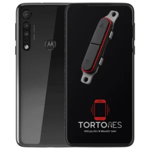 Motorola One Macro z symbolem przycisków - naprawa przycisków włączania i głośności