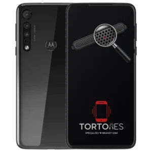 Motorola One Macro z symbolem głośnika rozmów - wymiana głośnika rozmów