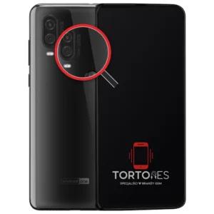 Motorola One Vision z lupą na tylnych aparatach - wymiana tylnej kamery