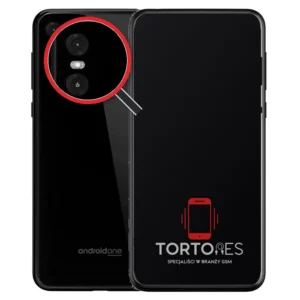 Motorola One z lupą na tylnych aparatach - wymiana tylnej kamery