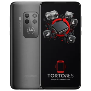 Motorola One Zoom z ilustracją odzyskiwania danych - odzyskiwanie danych
