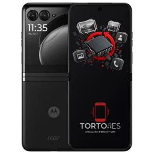 Motorola Razr 40 Ultra z ilustracją odzyskiwania danych - odzyskiwanie danych