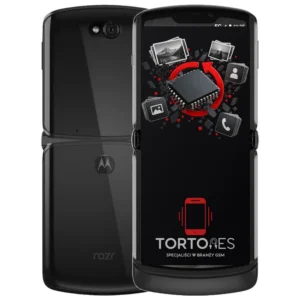 Motorola Razr 5G z ilustracją odzyskiwania danych - odzyskiwanie danych