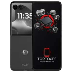 Motorola Razr 70 Plus z ilustracją odzyskiwania danych - odzyskiwanie danych