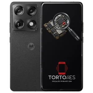 Motorola Signature z symbolem diagnostyki - diagnoza telefonu