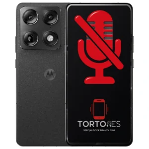 Motorola Signature z symbolem mikrofonu - naprawa mikrofonu