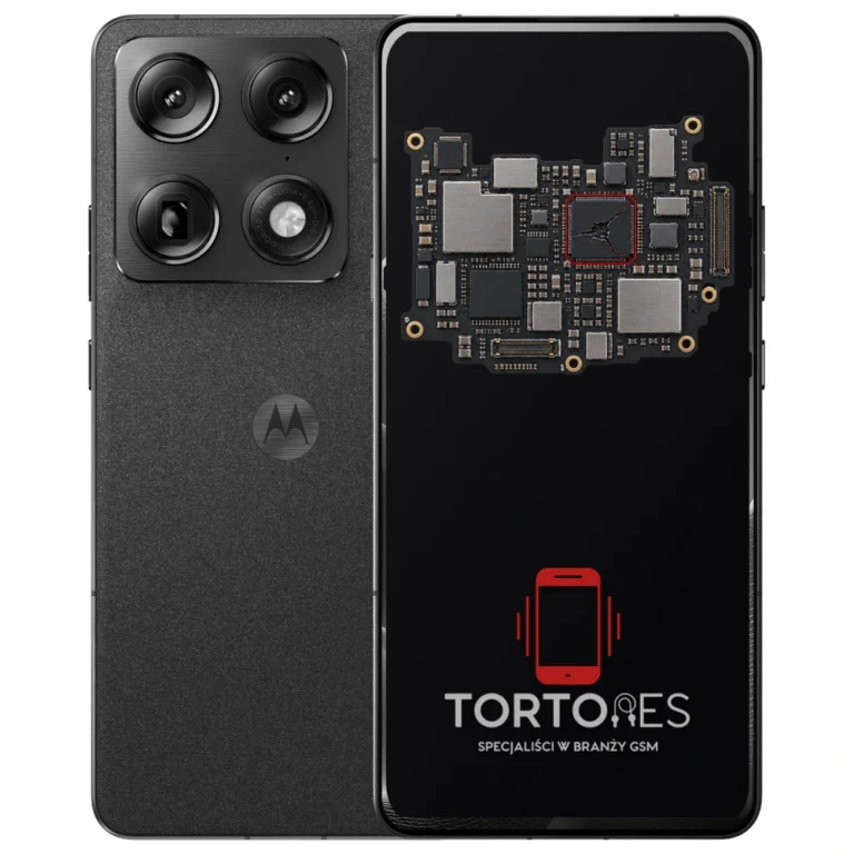 Motorola Signature z ilustracją płyty głównej - naprawa płyty głównej