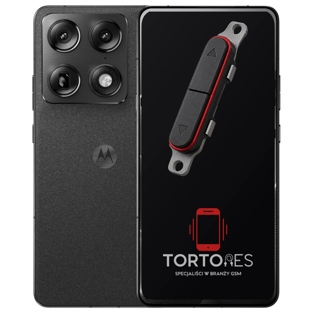 Motorola Signature z symbolem przycisków - naprawa przycisków włączania i głośności
