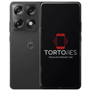Motorola Signature - widok przodu i tyłu telefonu