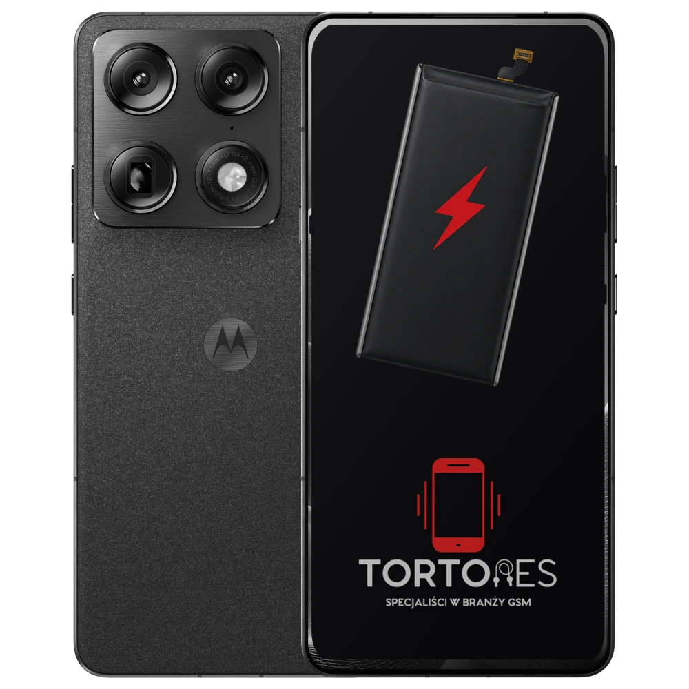 Motorola Signature z ilustracją baterii - wymiana baterii