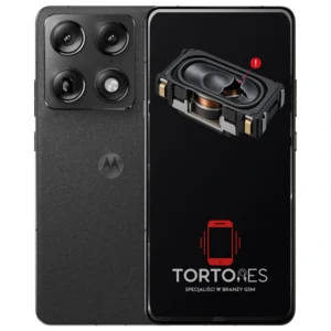 Motorola Signature z symbolem głośnika multimedialnego - wymiana głośnika multimedialnego