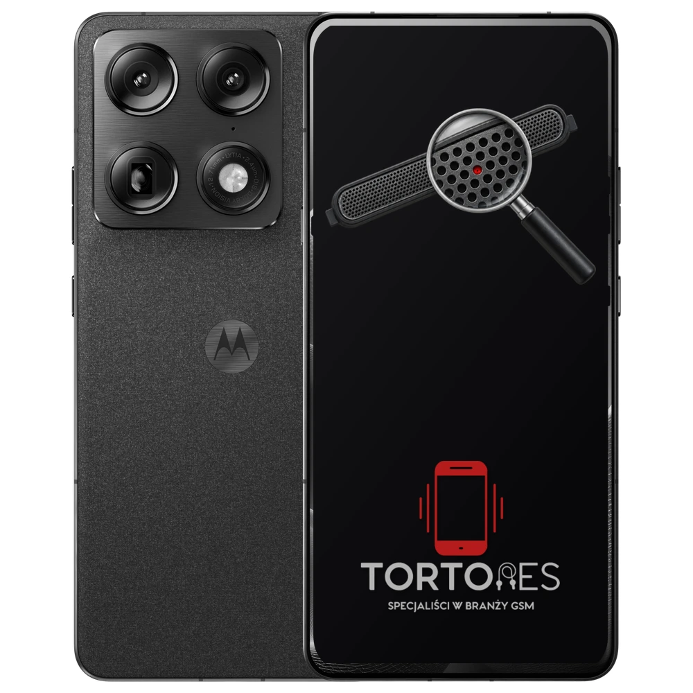 Motorola Signature z symbolem głośnika rozmów - wymiana głośnika rozmów