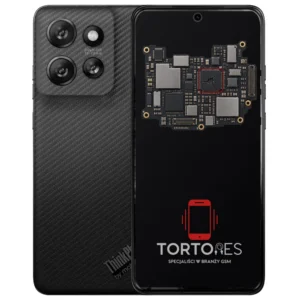Motorola ThinkPhone 25 z ilustracją płyty głównej - naprawa płyty głównej