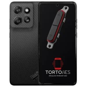 Motorola ThinkPhone 25 z symbolem przycisków - naprawa przycisków włączania i głośności