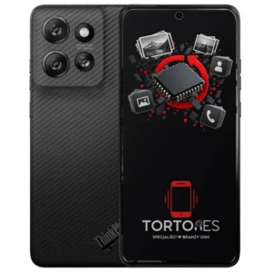 Motorola ThinkPhone 25 z ilustracją odzyskiwania danych - odzyskiwanie danych
