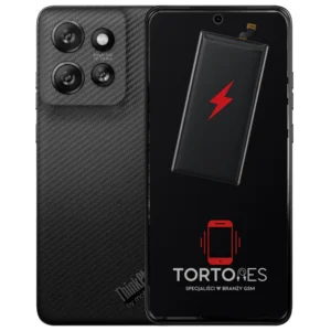 Motorola ThinkPhone 25 z ilustracją baterii - wymiana baterii