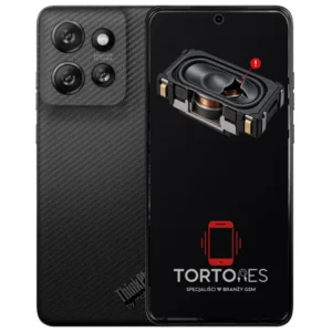 Motorola ThinkPhone 25 z symbolem głośnika multimedialnego - wymiana głośnika multimedialnego