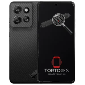Motorola ThinkPhone 25 z symbolem głośnika rozmów - wymiana głośnika rozmów