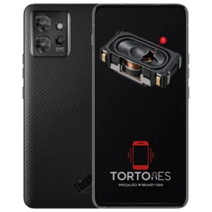 Motorola ThinkPhone z symbolem głośnika multimedialnego - wymiana głośnika multimedialnego