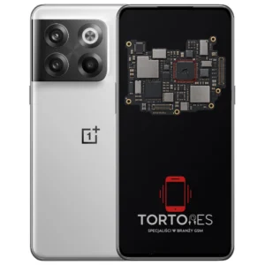 OnePlus 10T z ilustracją płyty głównej - naprawa płyty głównej