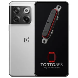 OnePlus 10T z symbolem przycisków - naprawa przycisków włączania i głośności