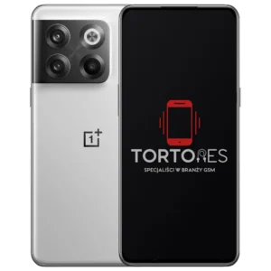 OnePlus 10T - widok przodu i tyłu telefonu