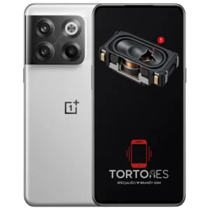 OnePlus 10T z symbolem głośnika multimedialnego - wymiana głośnika multimedialnego