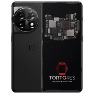 OnePlus 11 5G z ilustracją płyty głównej - naprawa płyty głównej
