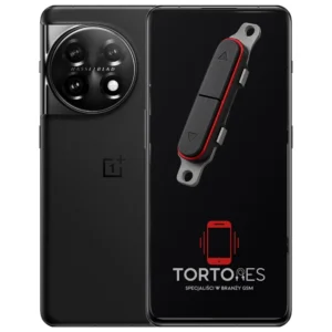 OnePlus 11 5G z symbolem przycisków - naprawa przycisków włączania i głośności