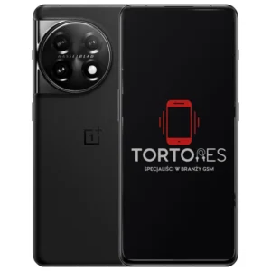OnePlus 11 5G - widok przodu i tyłu telefonu