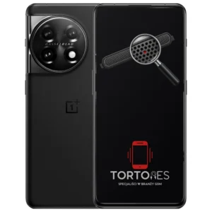 OnePlus 11 5G z symbolem głośnika rozmów - wymiana głośnika rozmów
