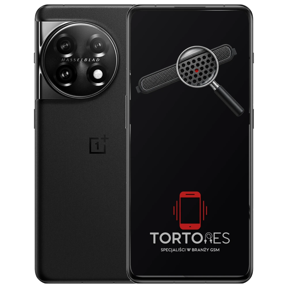 OnePlus 11 5G z symbolem głośnika rozmów - wymiana głośnika rozmów