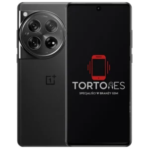 OnePlus 12 - widok przodu i tyłu telefonu