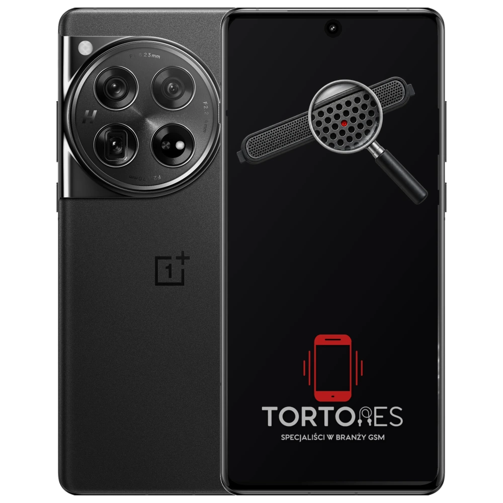 OnePlus 12 z symbolem głośnika rozmów - wymiana głośnika rozmów
