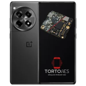 OnePlus 12R z ilustracją zalania - czyszczenie po zalaniu