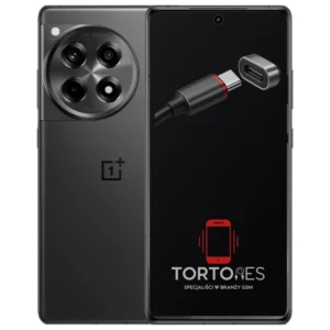 OnePlus 12R z ilustracją złącza ładowania - naprawa złącza ładowania