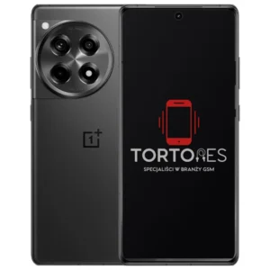 OnePlus 12R - widok przodu i tyłu telefonu