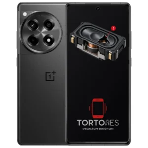 OnePlus 12R z symbolem głośnika multimedialnego - wymiana głośnika multimedialnego