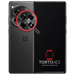 OnePlus 12R z lupą na tylnych aparatach - wymiana tylnej kamery