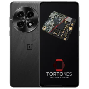 OnePlus 13 z ilustracją zalania - czyszczenie po zalaniu