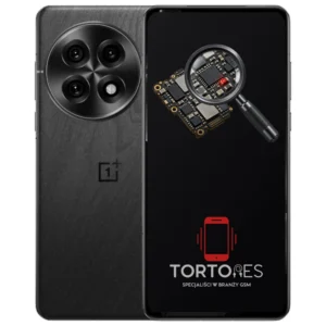 OnePlus 13 z symbolem diagnostyki - diagnoza telefonu
