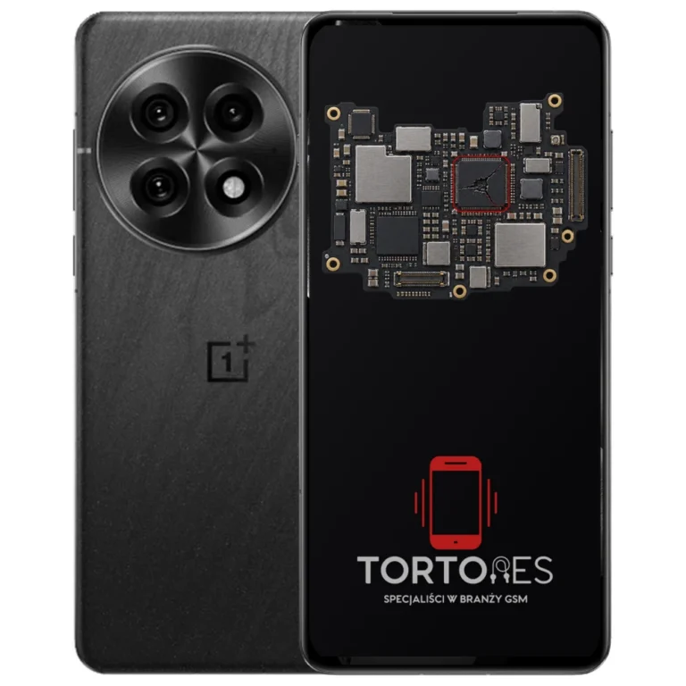 OnePlus 13 z ilustracją płyty głównej - naprawa płyty głównej