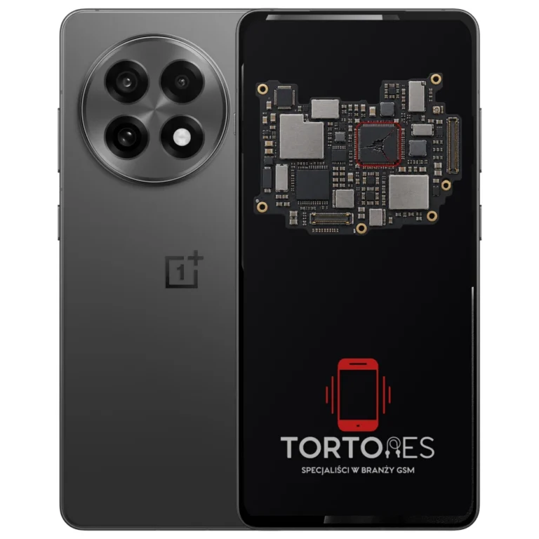 OnePlus 13R z ilustracją płyty głównej - naprawa płyty głównej
