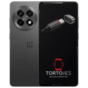 OnePlus 13R z ilustracją złącza ładowania - naprawa złącza ładowania