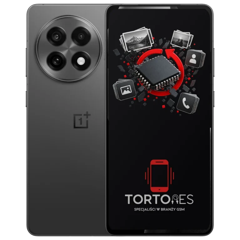 OnePlus 13R z ilustracją odzyskiwania danych - odzyskiwanie danych